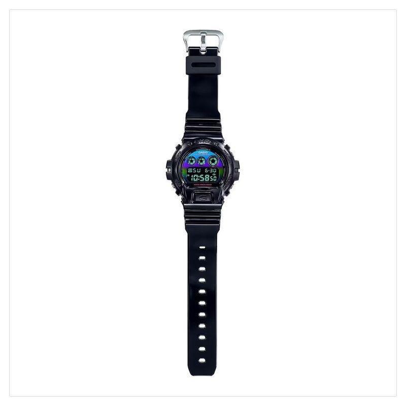 Casio G-Shock DW-6900RGB-1DR Digital Men's Watch Black, , large image number 5
