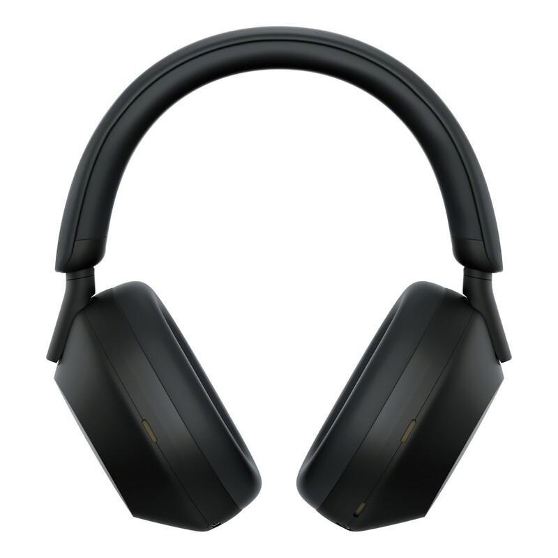 Sony WH-1000XM5 Wireless Noise Cancelling Headphones - Black, , large image number 2