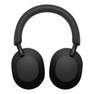 SONY - Sony WH-1000XM5 Wireless Noise Cancelling Headphones - Black