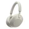 SONY - Sony WH-1000XM5 Wireless Noise Canceling Headphones - Silver
