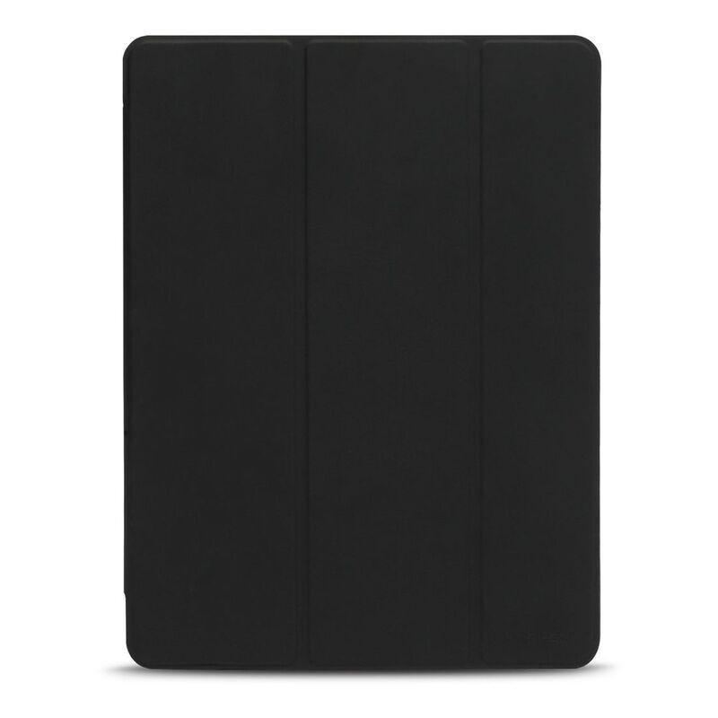 HYPHEN VEGA EOS Slim Folio Case for iPad 10.2-Inch - Black, , medium