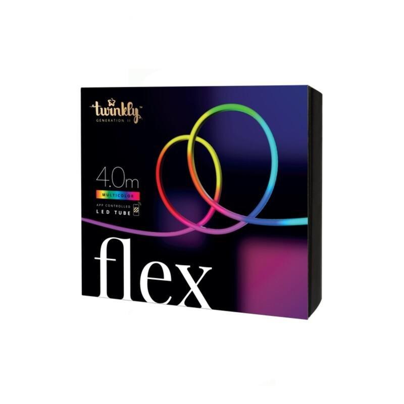 Twinkly 288L RGB Light Flex 3m - White (Gen 2), , medium