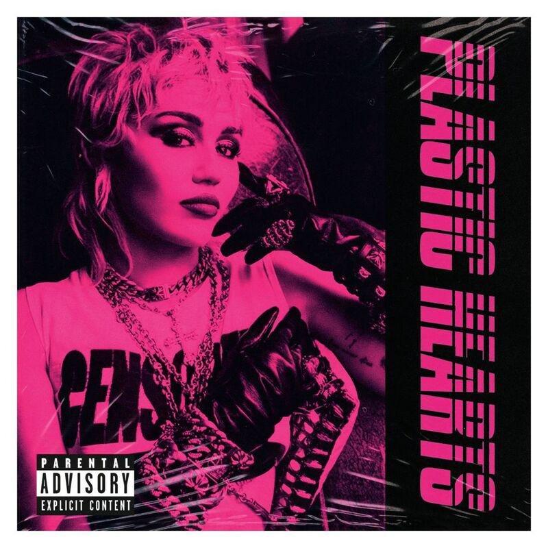 Plastic Hearts (Wide Physical Explicit) (2 Discs) | Miley Cyrus, , large image number 0