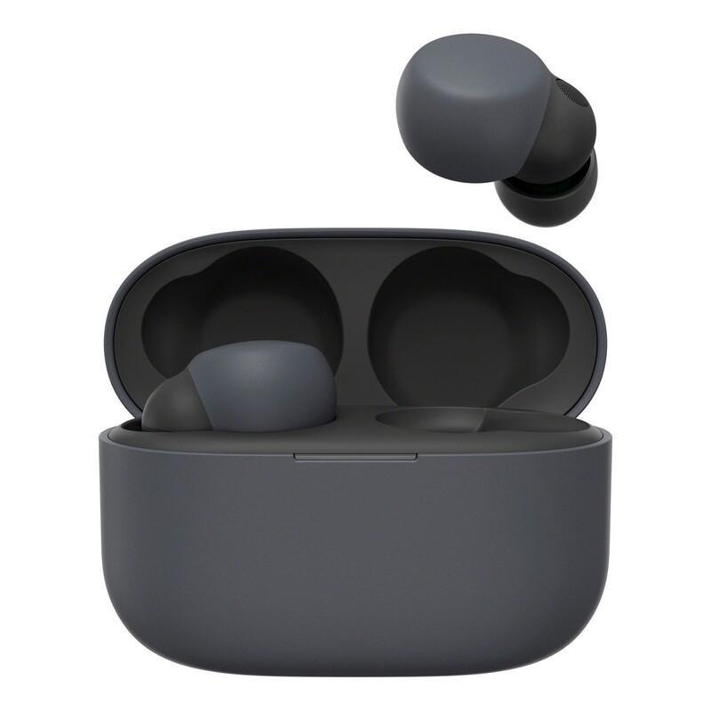 Sony Linkbuds S True Wireless Headphones with Active Noise-Cancelling - Black, , large image number 0