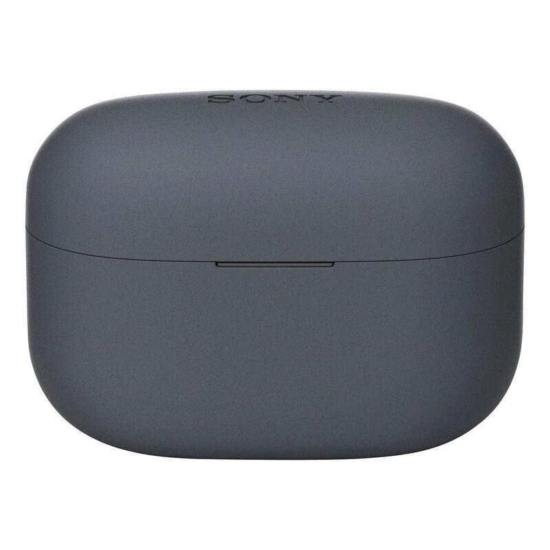 Sony Linkbuds S True Wireless Headphones with Active Noise-Cancelling - Black, , large image number 1
