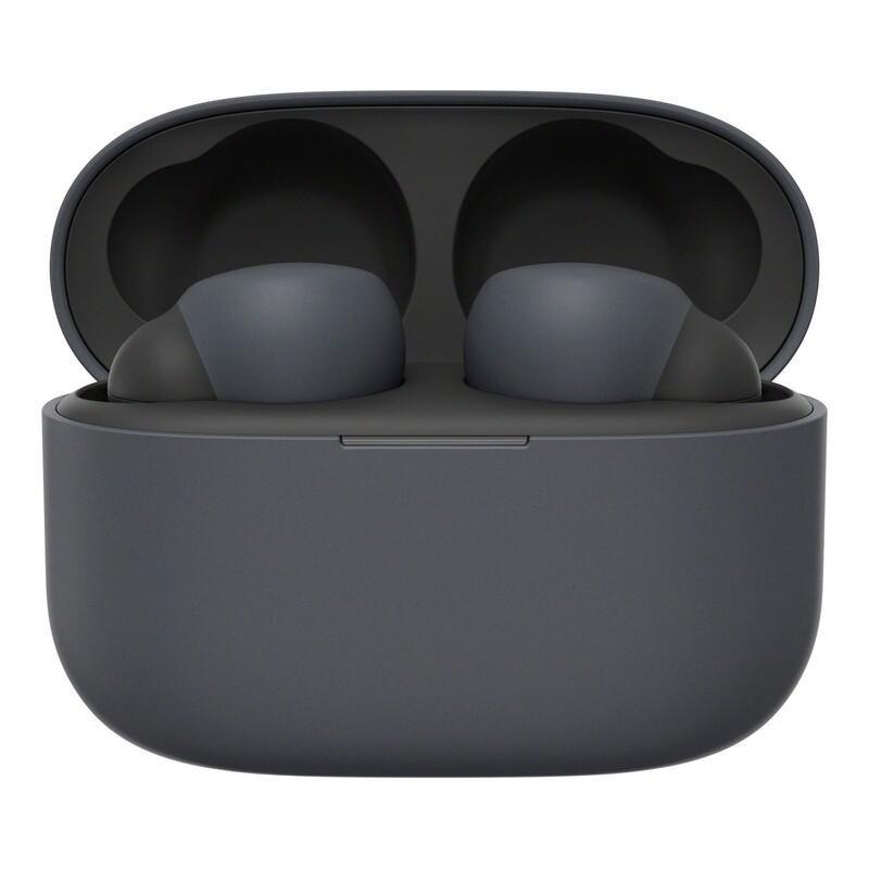 Sony Linkbuds S True Wireless Headphones with Active Noise-Cancelling - Black, , large image number 2