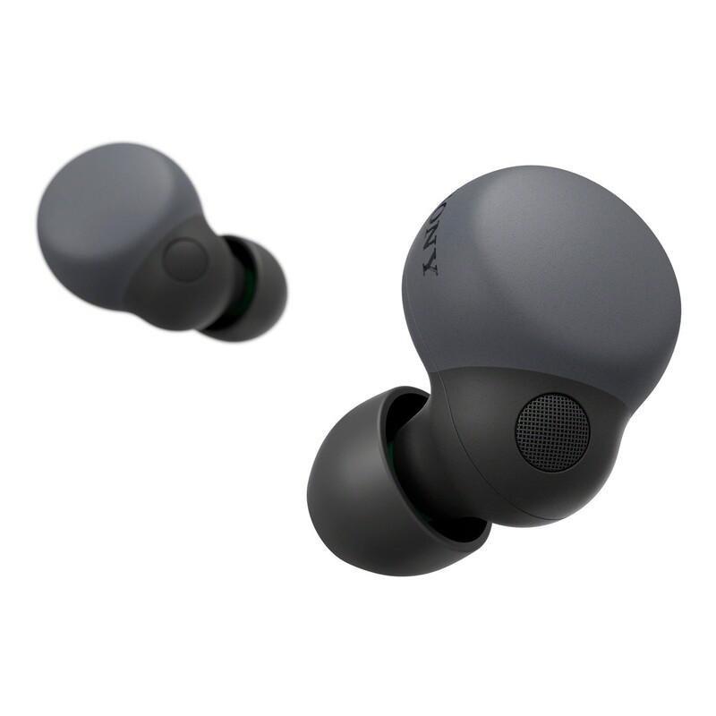 Sony Linkbuds S True Wireless Headphones with Active Noise-Cancelling - Black, , large image number 3