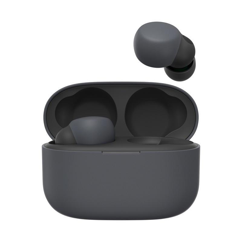 Sony Linkbuds S True Wireless Headphones with Active Noise-Cancelling - Black, , large image number 4