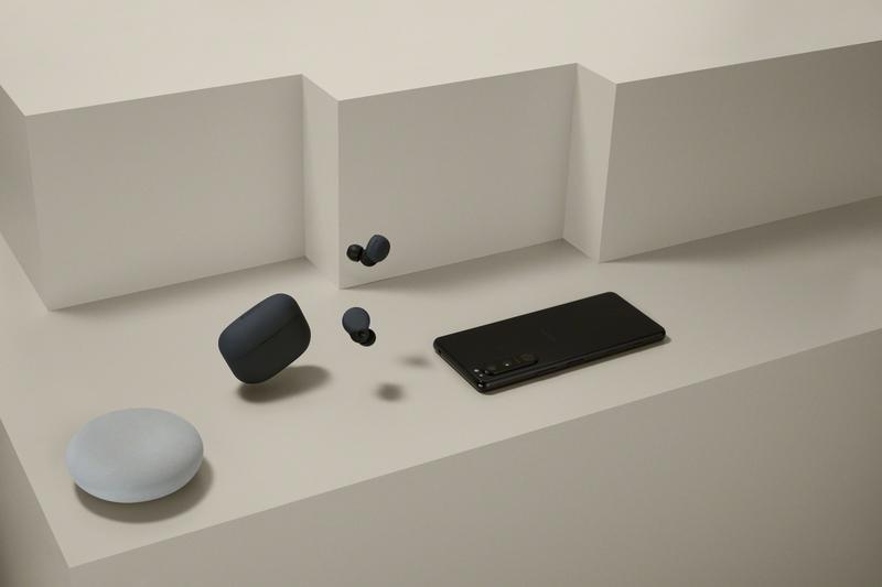 Sony Linkbuds S True Wireless Headphones with Active Noise-Cancelling - Black, , large image number 5