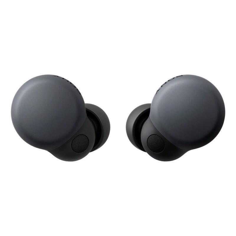 Sony Linkbuds S True Wireless Headphones with Active Noise-Cancelling - Black, , large image number 6
