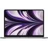APPLE - Apple MacBook Air 13-Inch Apple M2 Chip/8-Core CPU/GPU/256GB SSD - Space Grey (Arabic/English)