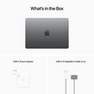 APPLE - Apple MacBook Air 13-Inch Apple M2 Chip/8-Core CPU/GPU/256GB SSD - Space Grey (Arabic/English)
