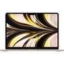 APPLE - Apple MacBook Air 13-Inch Apple M2 Chip/8-Core CPU/GPU/256GB SSD - Starlight (English)