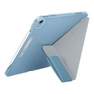 UNIQ - Uniq Camden Antimicrobial Case for iPad Air 10.9-Inch - Northern Blue