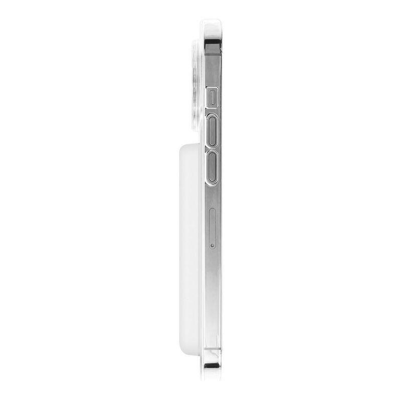 Puro Fast Charger Power Bank 4000mAh Magsafe 1 USB-C Li-Poly - White, , large image number 2