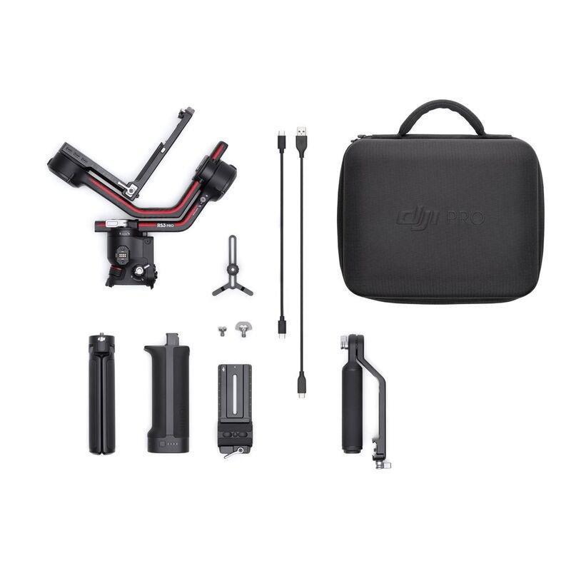 DJI RS3 Pro Gimbal Stabilizer, , large image number 2