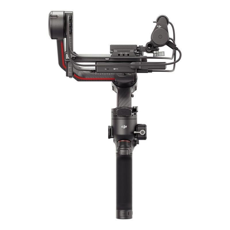 DJI - DJI RS3 Pro Combo Gimbal Stabilizer