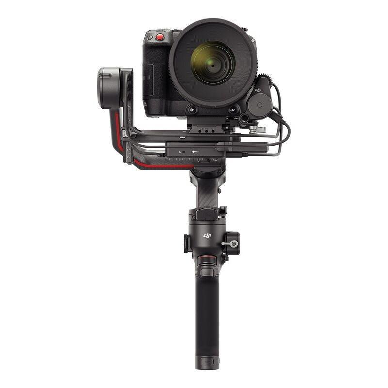 DJI - DJI RS3 Pro Combo Gimbal Stabilizer