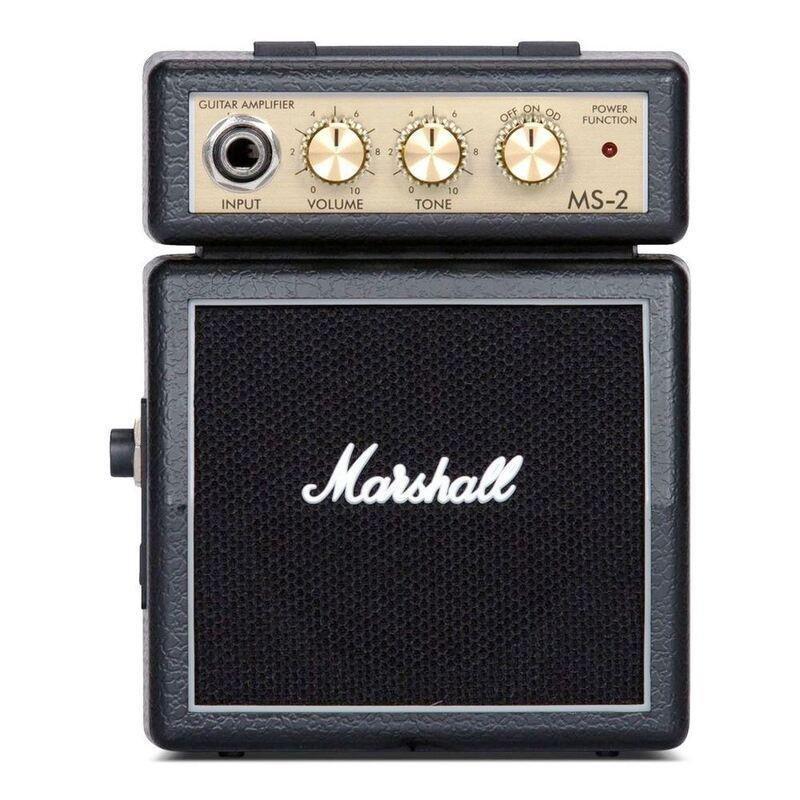 Marshall Mini amp MS-2, , large image number 0
