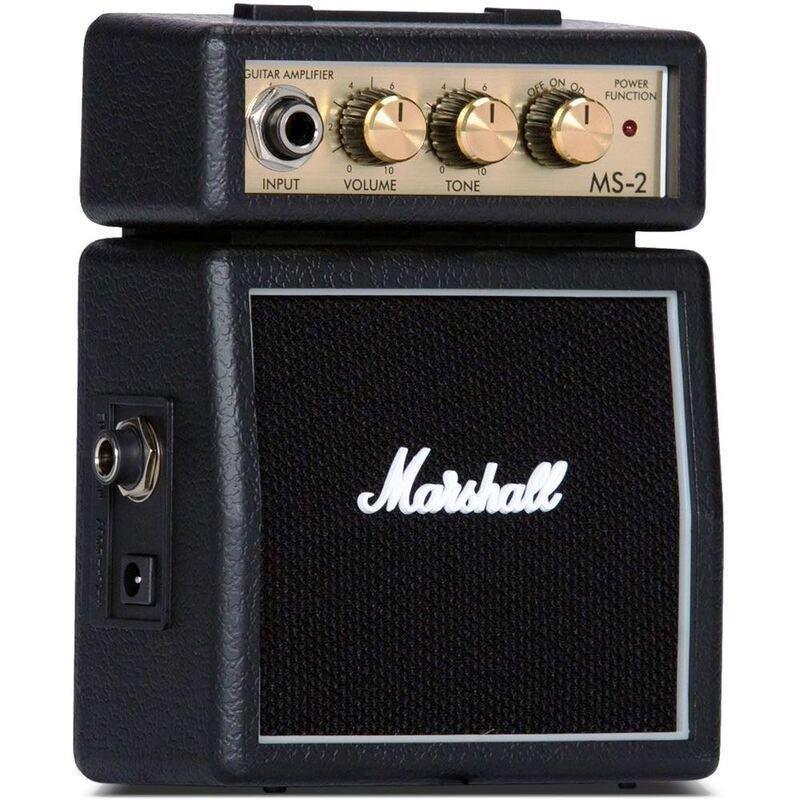Marshall Mini amp MS-2, , large image number 1