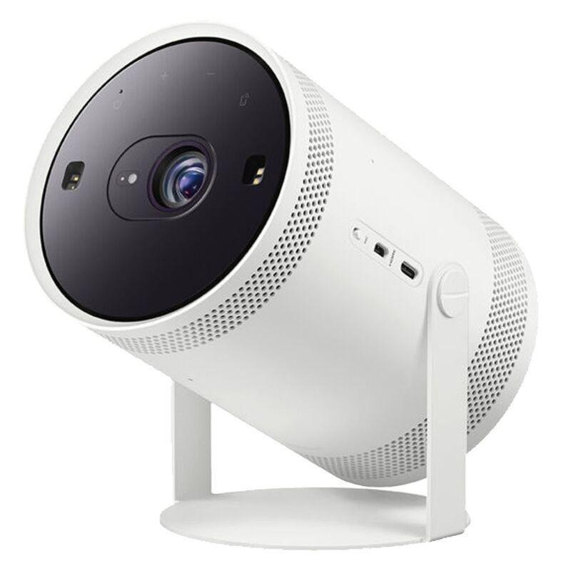 Samsung SP-LSP3BLAXTK Smart Freestyle Portable Projector - White, , large image number 0