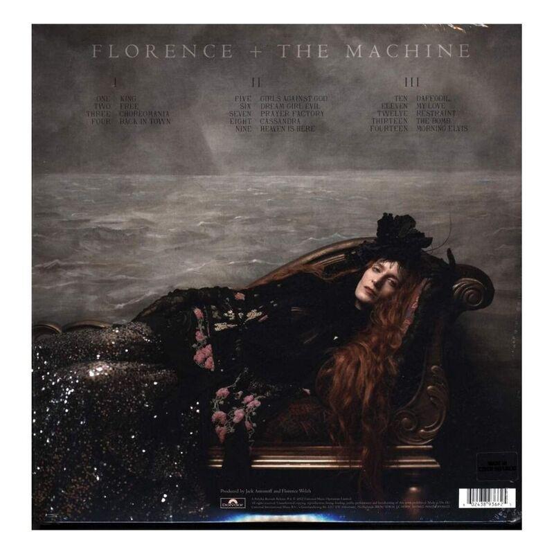 Dance Fever (Limited Edition) (Indies Colour) (2 Discs) | Florence + The Machine, , large image number 1