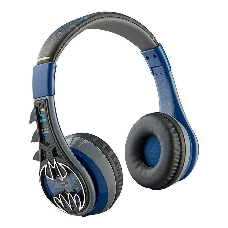KidDesigns Batman Kids Headphones, , large image number 0