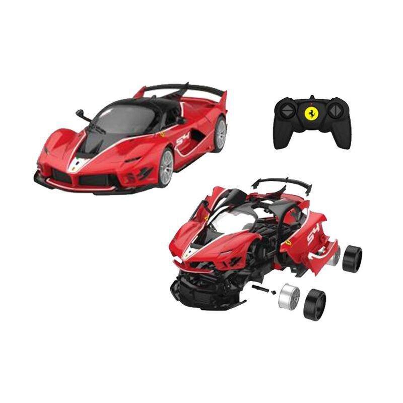 Rastar Ferrari FXX-K Model Kit 1.18 Scale Model Car - Red, , large image number 0