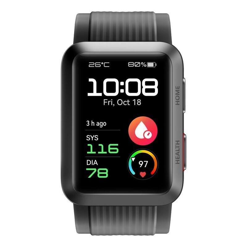 Huawei Watch D Smart Watch - Graphite Black, , large image number 0