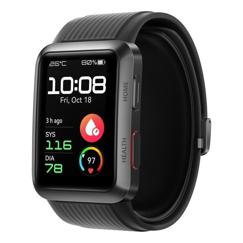 Huawei Watch D Smart Watch - Graphite Black, , large image number 1