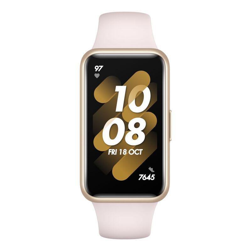 Huawei Band 7 Activity Tracker - Nebula Pink, , large image number 0