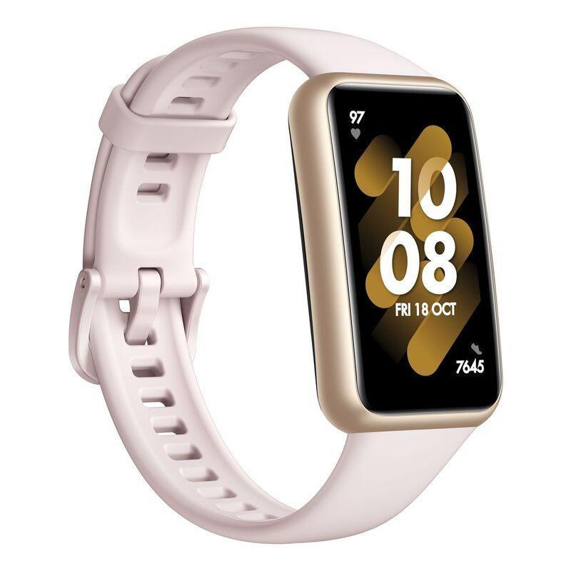 Huawei Band 7 Activity Tracker - Nebula Pink, , large image number 4
