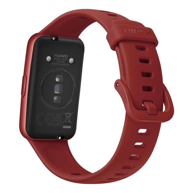 Huawei Watch Band 7 Smartwatch - Flame Red, , large image number 1