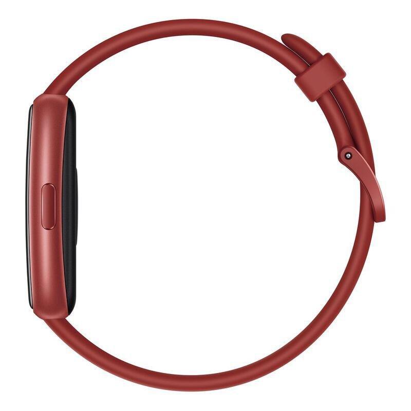 Huawei Watch Band 7 Smartwatch - Flame Red, , large image number 4
