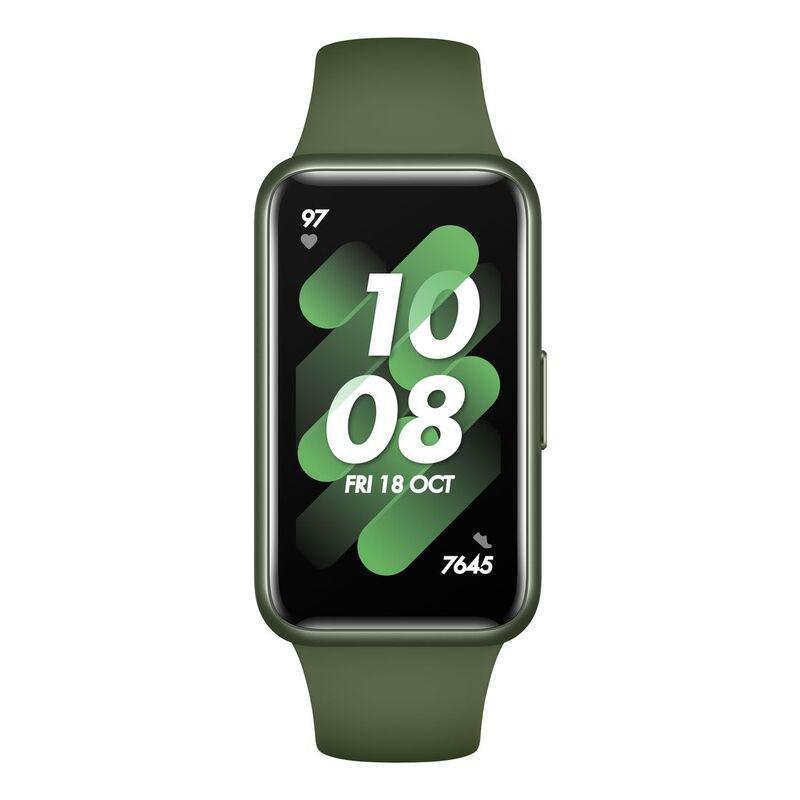 Huawei Band 7 Activity Tracker - Wilderness Green, , large image number 0