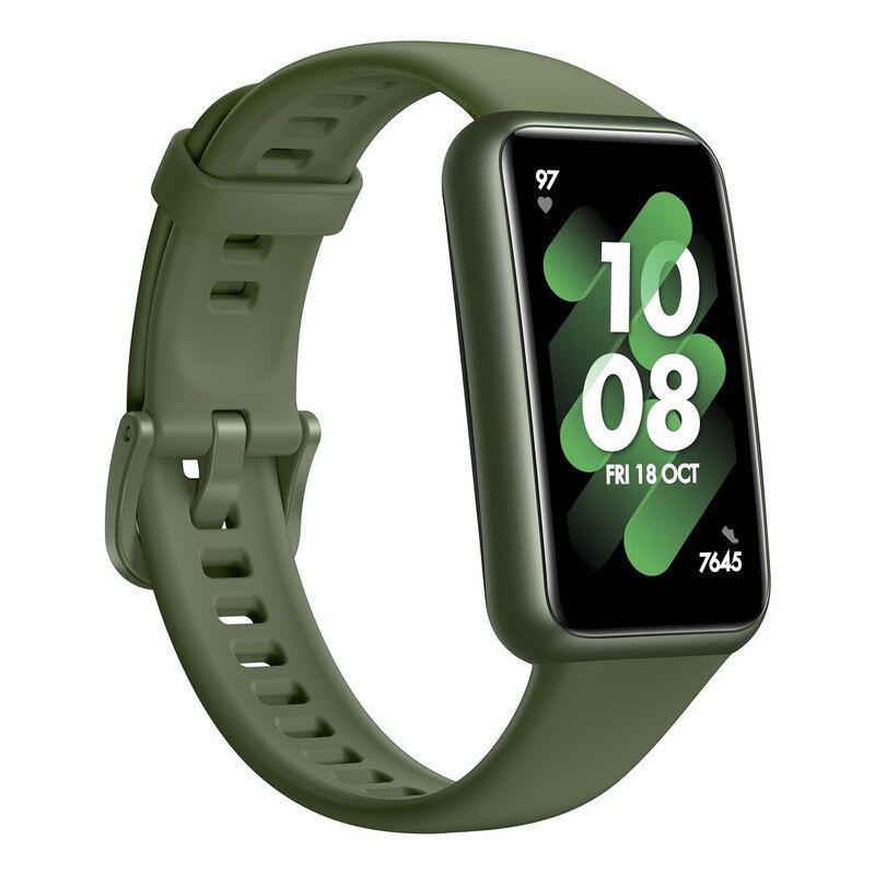 Huawei Band 7 Activity Tracker - Wilderness Green, , large image number 1