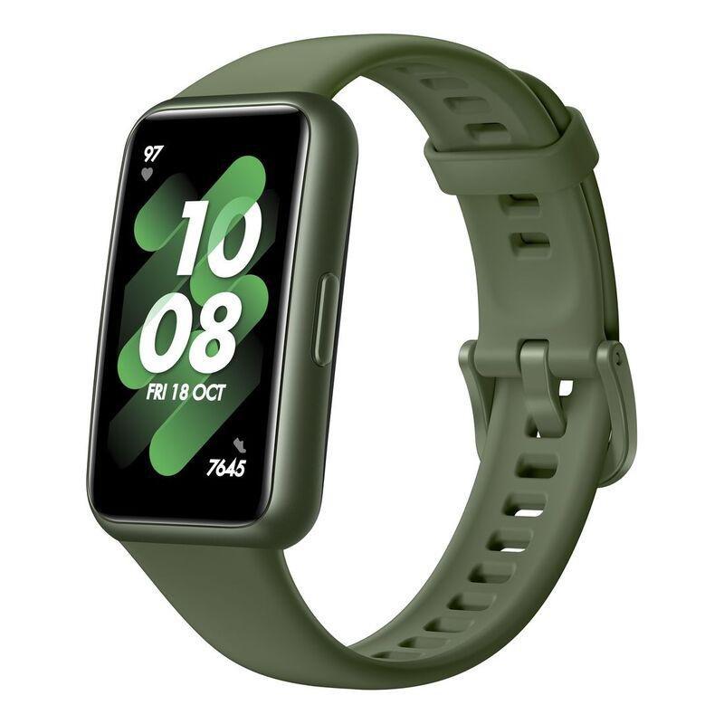 Huawei Band 7 Activity Tracker - Wilderness Green, , large image number 3