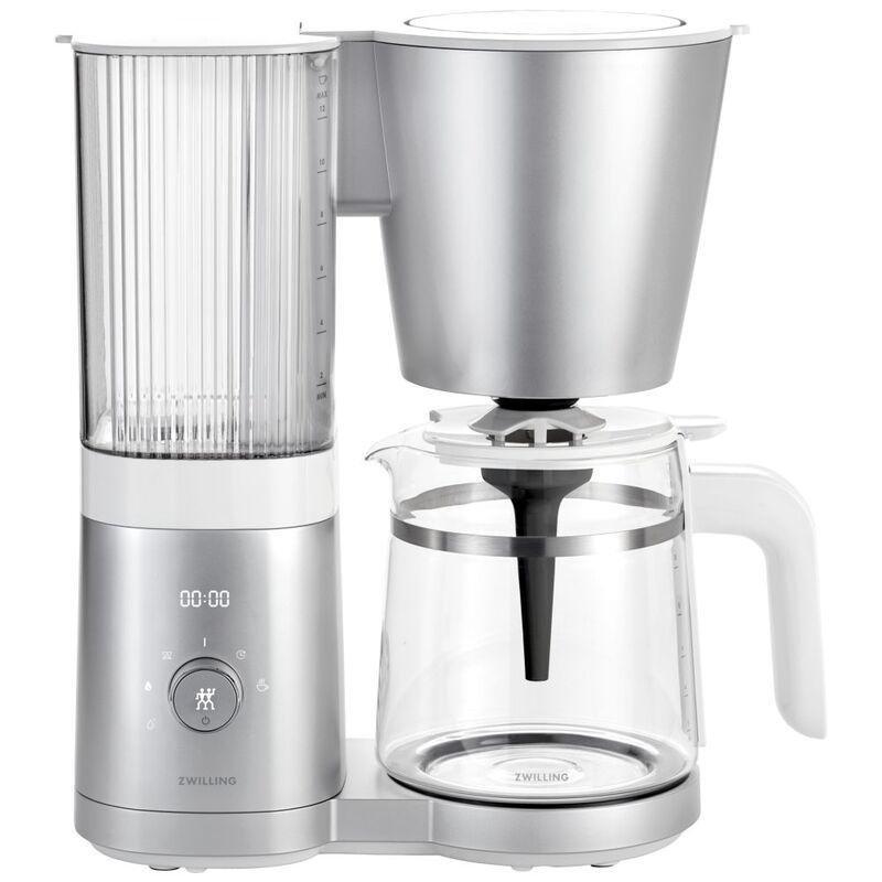 Zwilling Enfinigy Coffee Maker 1.5L Silver, , medium