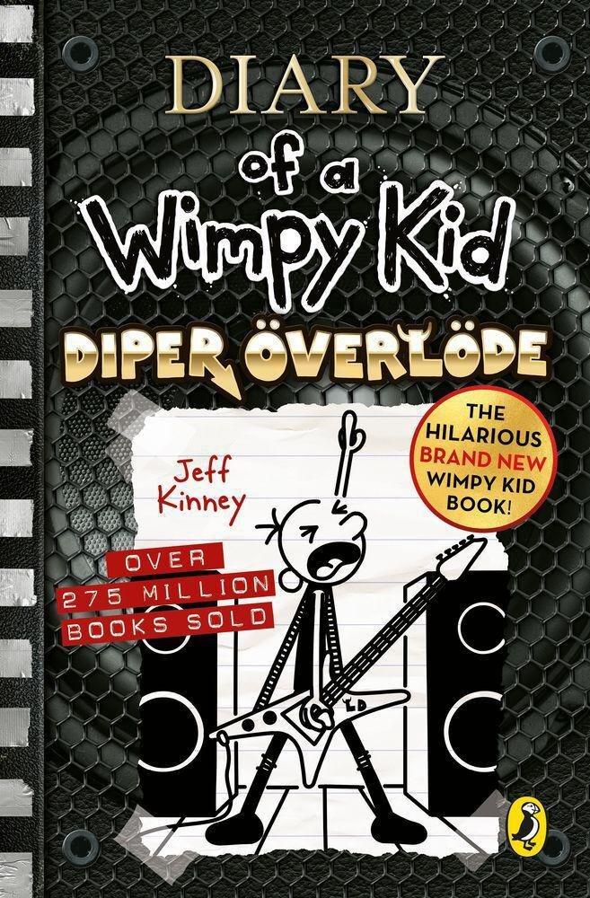 Diary Of A Wimpy Kid Book 17 | Jeff Kinney, , large image number 0