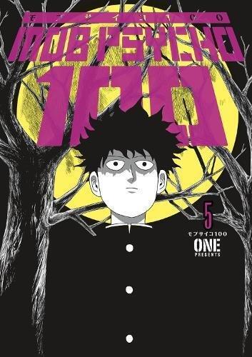 Mob Psycho 100 Vol. 5 | One, , large image number 0