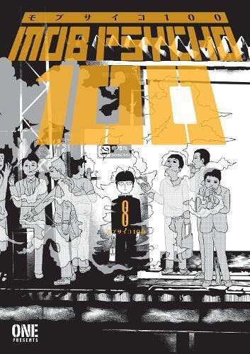 Mob Psycho 100 Vol. 08 | One, , large image number 0