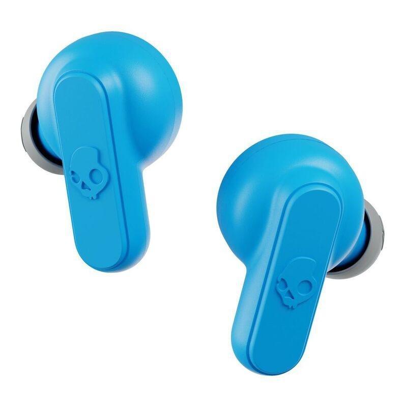 Skullcandy Dime 2 True Wireless Earbuds - Light Grey/Blue, , medium