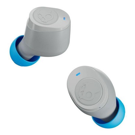 SKULLCANDY - Skullcandy Jib True 2 Wireless Earbuds - Light Grey/Blue