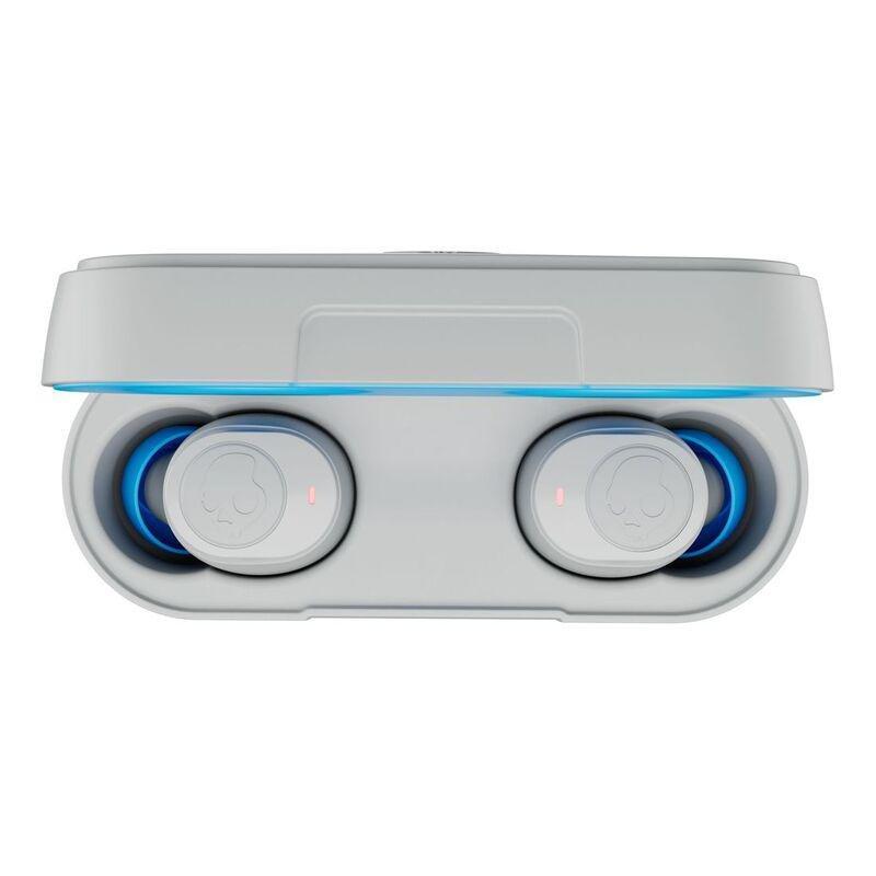 Skullcandy Jib True 2 Wireless Earbuds - Light Grey/Blue, , large image number 1
