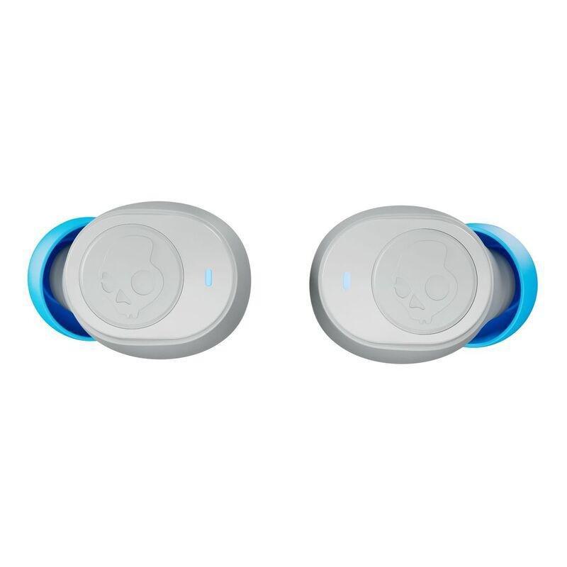 Skullcandy Jib True 2 Wireless Earbuds - Light Grey/Blue, , large image number 3