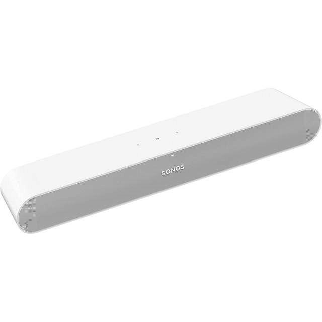 Sonos Ray HD Gaming Soundbar Speaker - White (UK), , medium