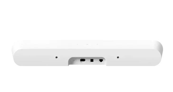 Sonos Ray HD Gaming Soundbar Speaker - White (UK), , large image number 4