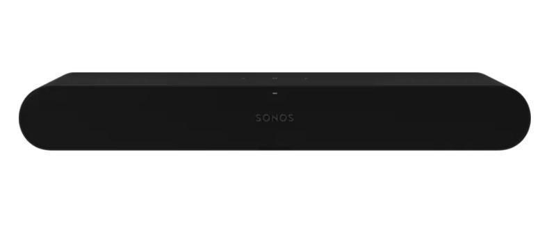 Sonos Ray HD Gaming Soundbar Speaker - Black (UK), , large image number 4