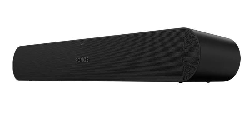 Sonos Ray HD Gaming Soundbar Speaker - Black (UK), , large image number 5