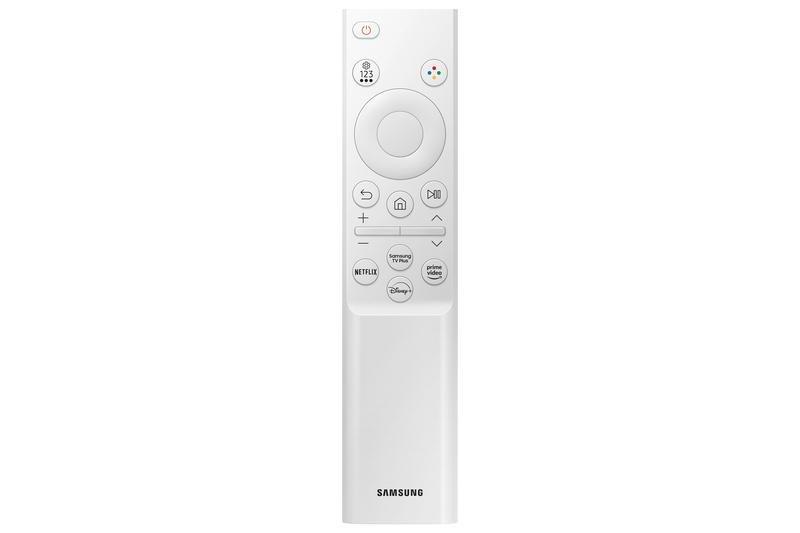 Samsung LS32BM501 32-Inch FHD M5 Flat Monitor with Smart TV Experience - White, , large image number 4